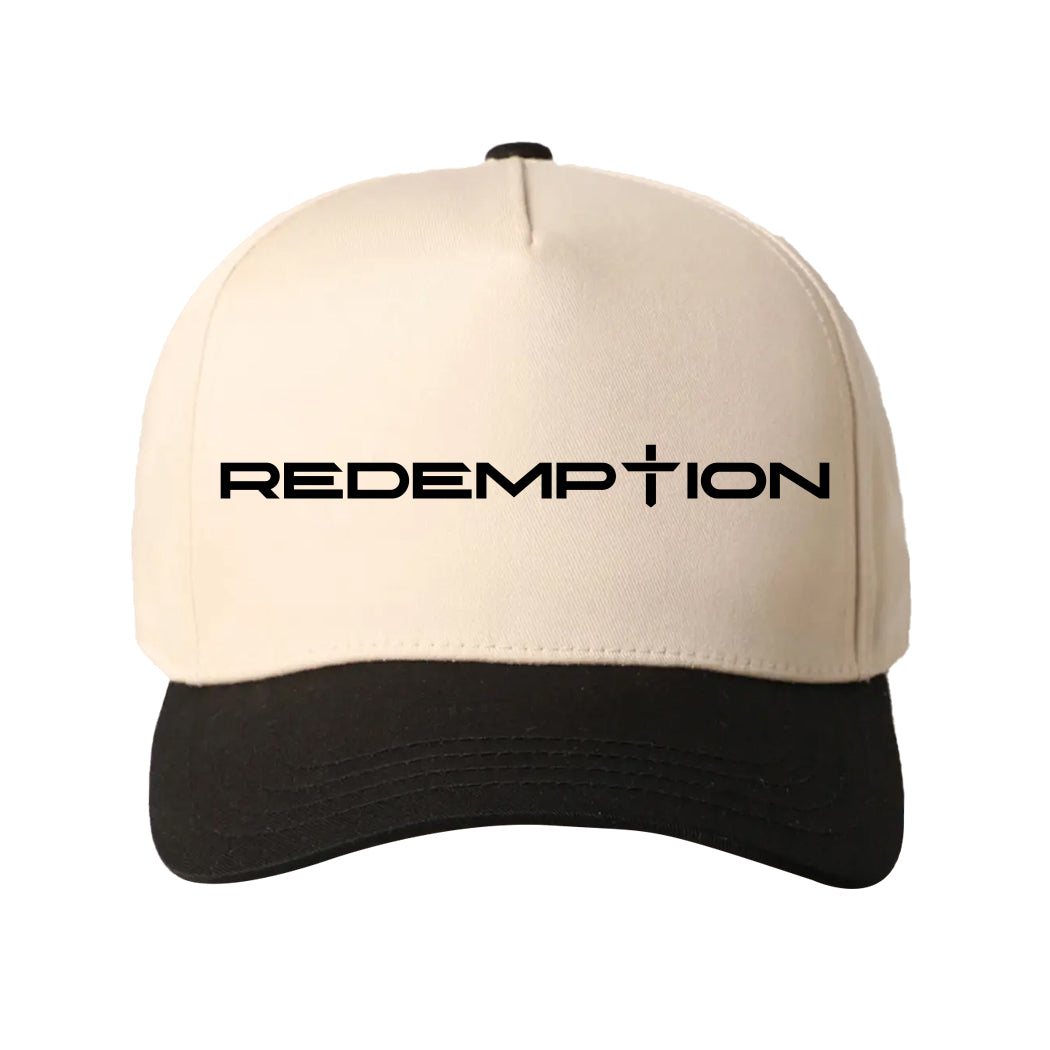 Redemption Two Tone Trucker Hat