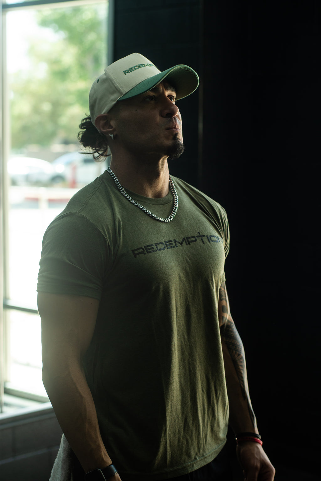 Redemption T-shirt