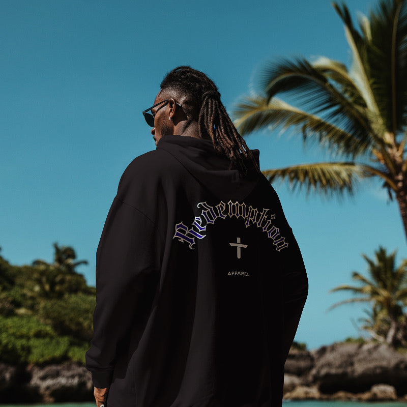 Redemption Relaxed Hoodie