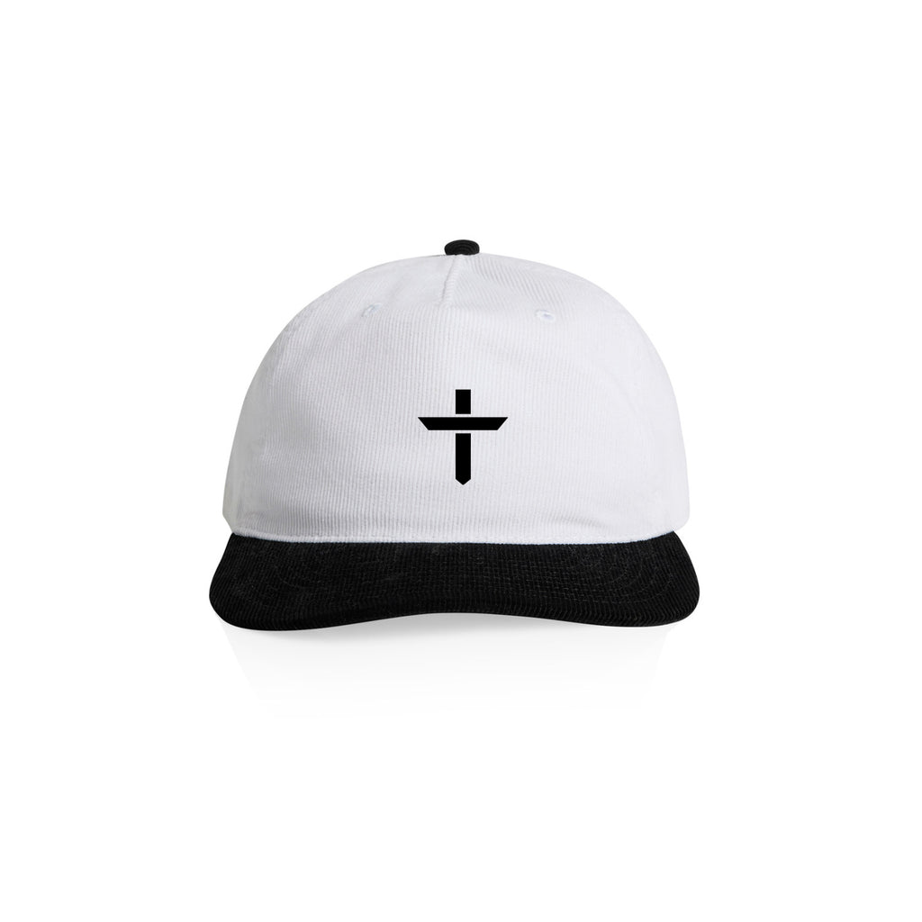 Cross Two Tone Cap