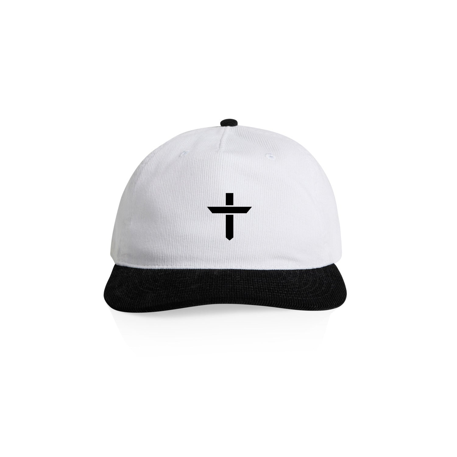Cross Two Tone Cap