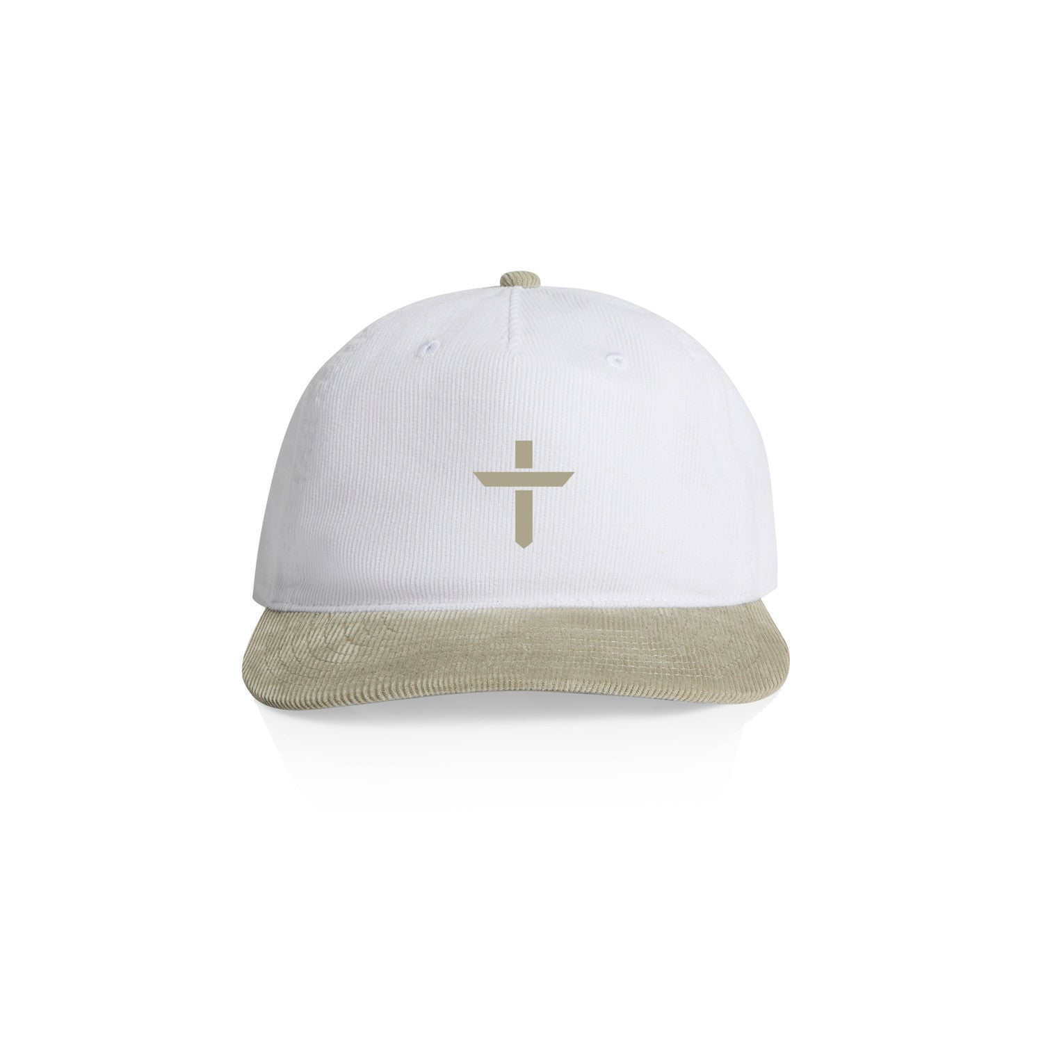 Cross Two Tone Cap
