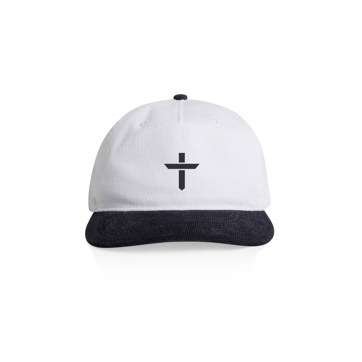 Cross Two Tone Cap