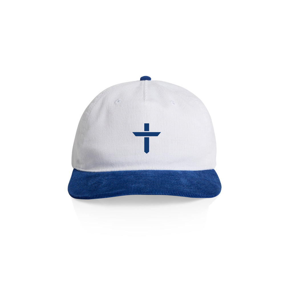 Cross Two Tone Cap