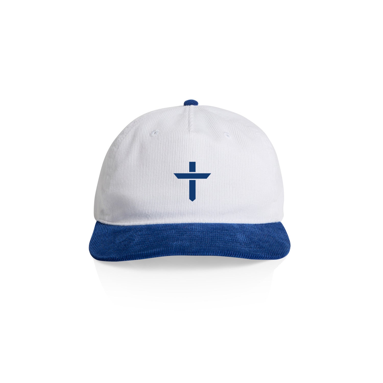 Cross Two Tone Cap