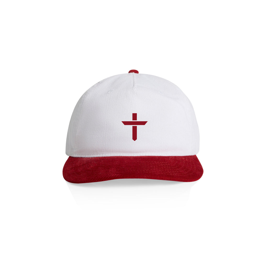 Cross Two Tone Cap
