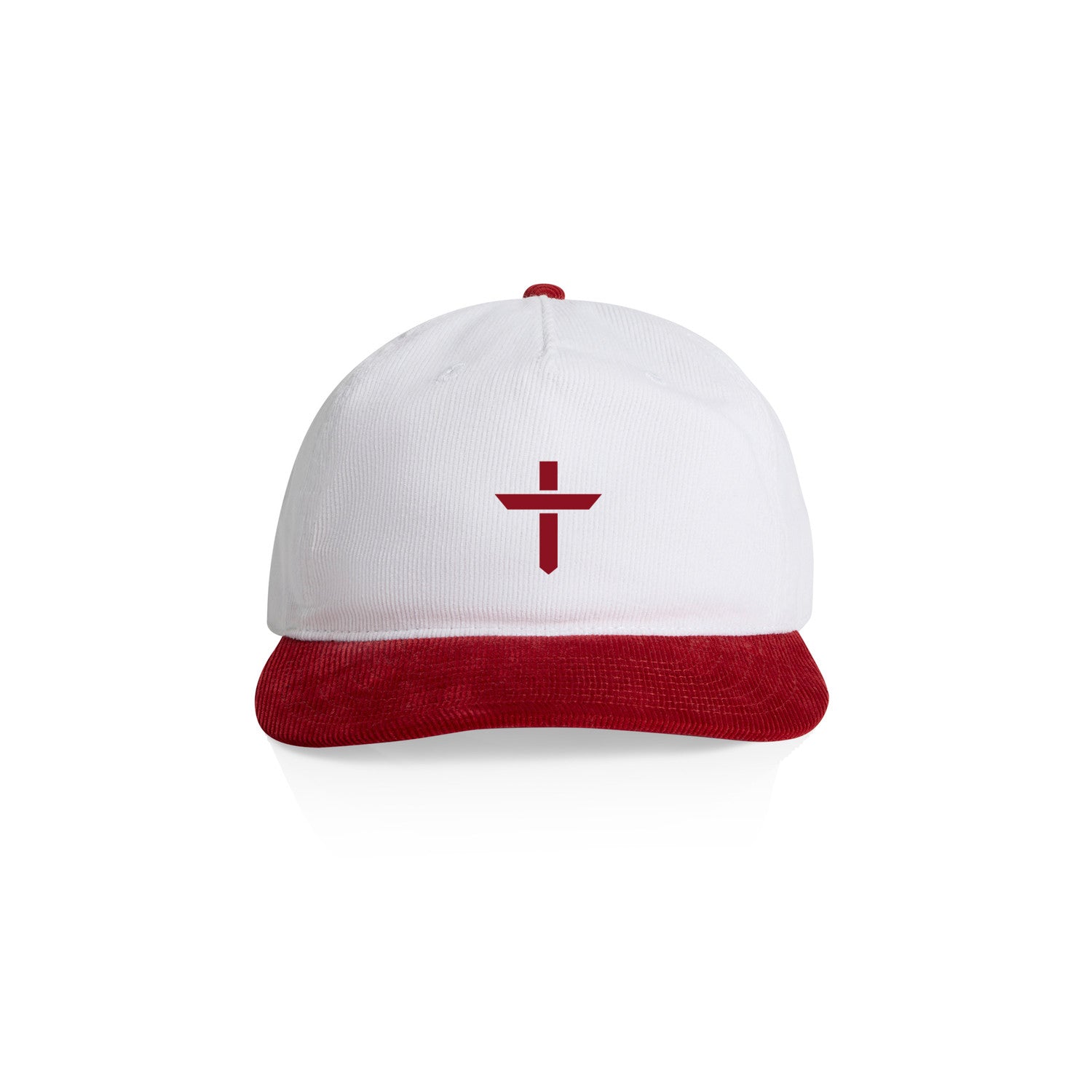 Cross Two Tone Cap