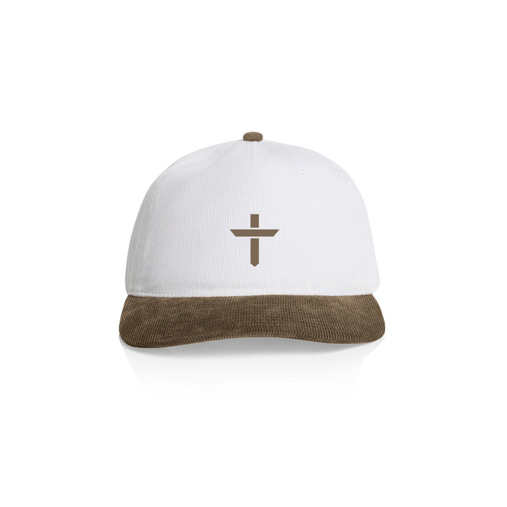 Cross Two Tone Cap