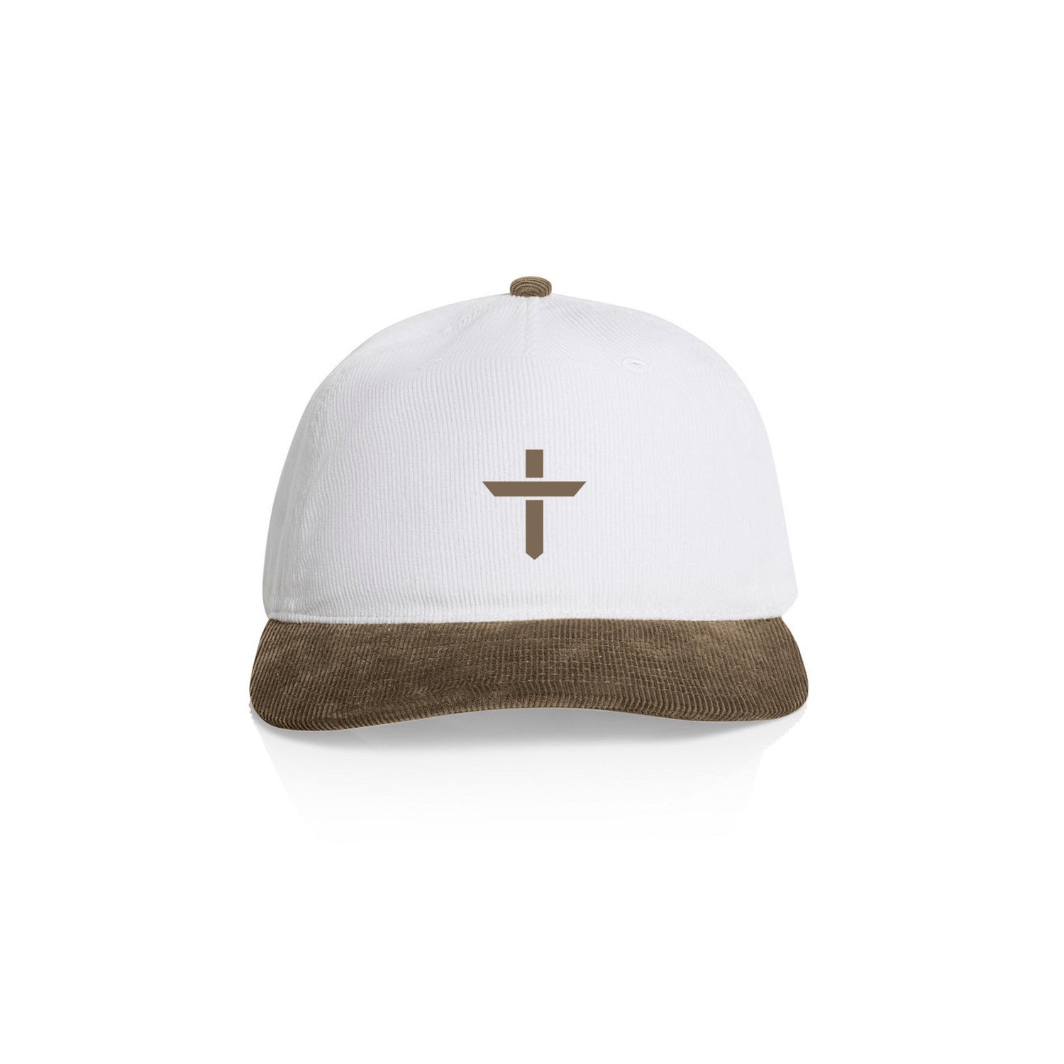 Cross Two Tone Cap