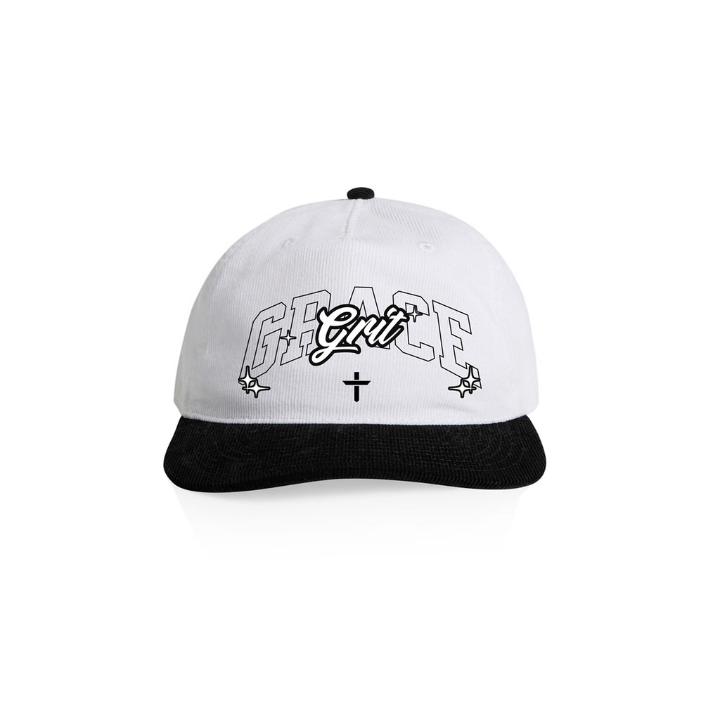 Grace Grit Two Tone Cap