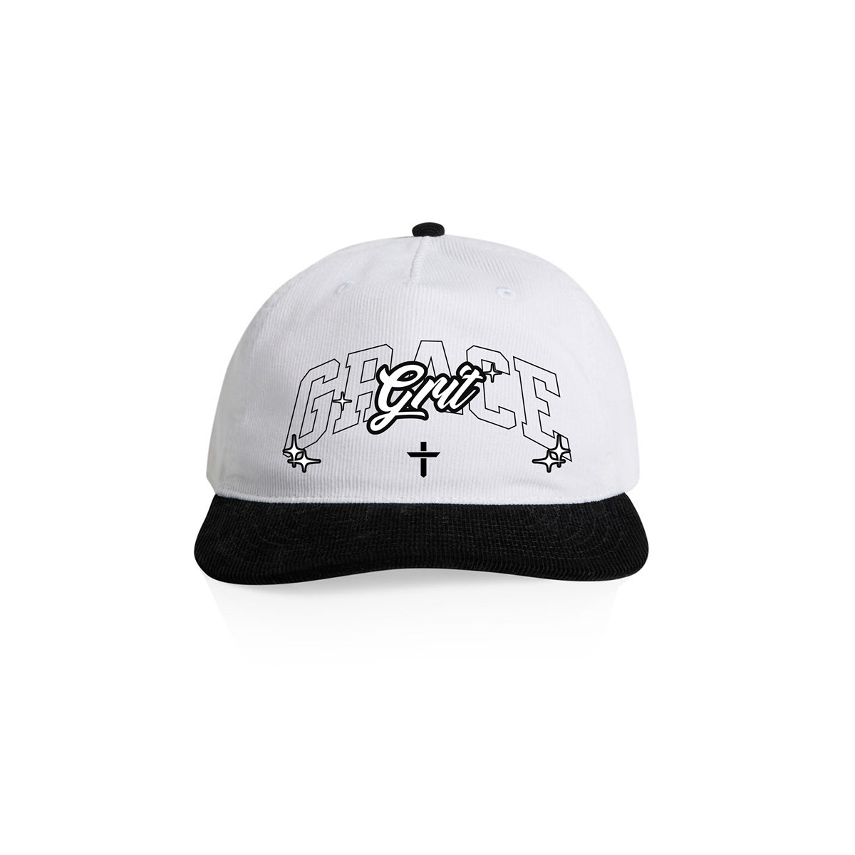 Grace Grit Two Tone Cap