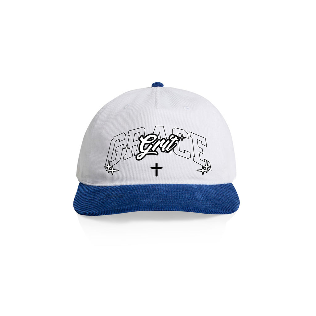Grace Grit Two Tone Cap