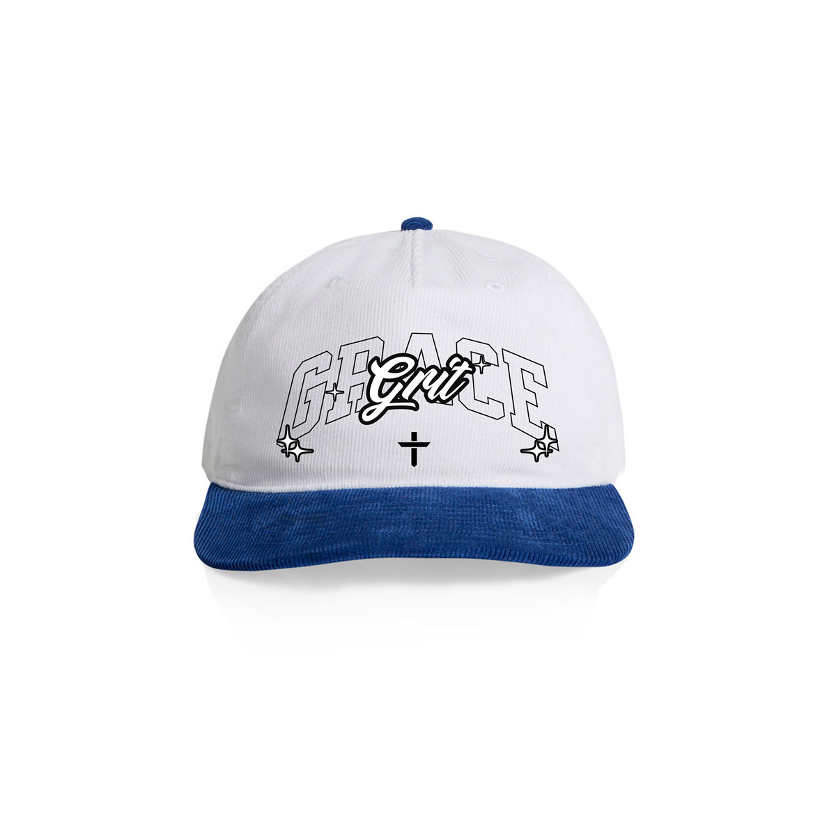 Grace Grit Two Tone Cap