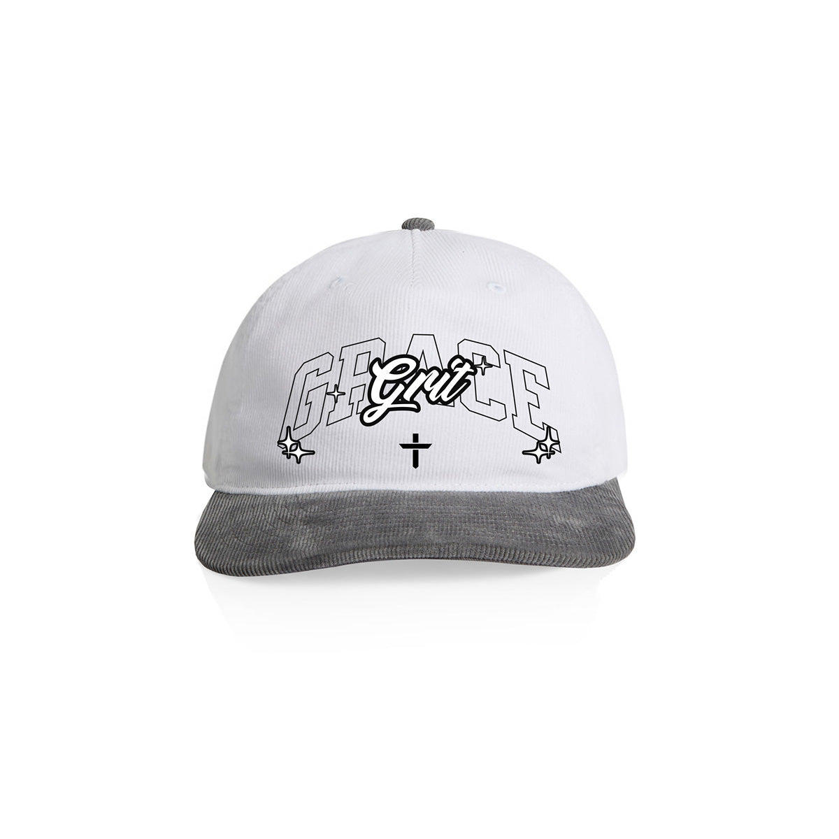 Grace Grit Two Tone Cap