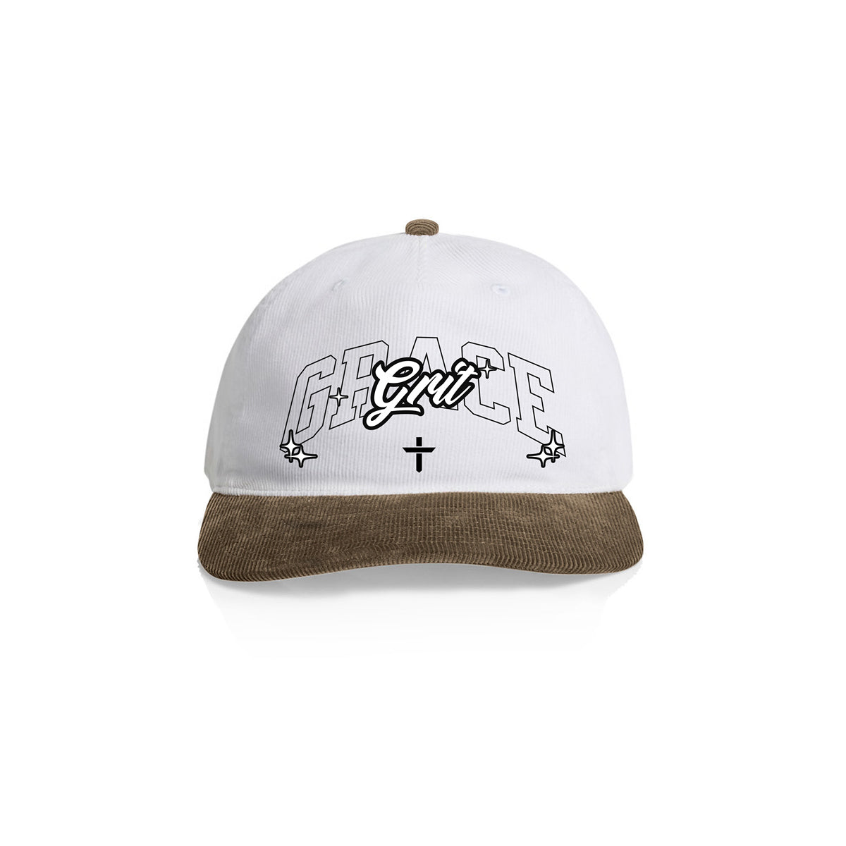 Grace Grit Two Tone Cap
