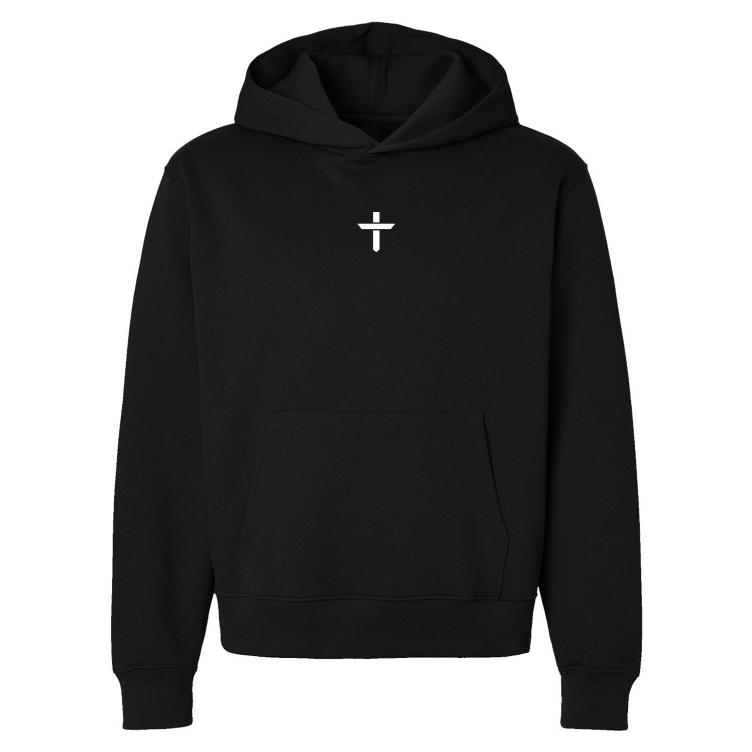 Cross Heavyweight Hoodie