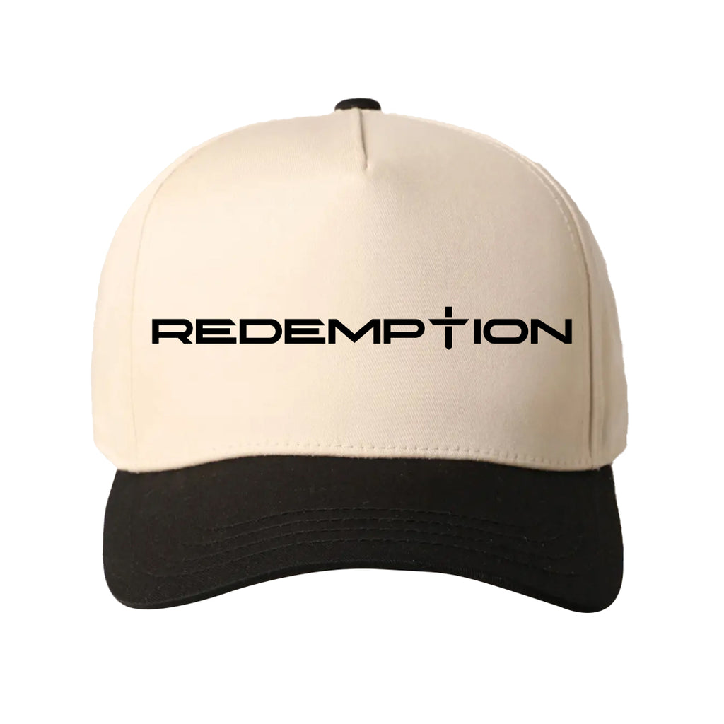 Redemption Two Tone Trucker Hat