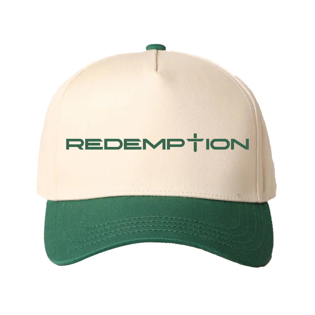 Redemption Two Tone Trucker Hat