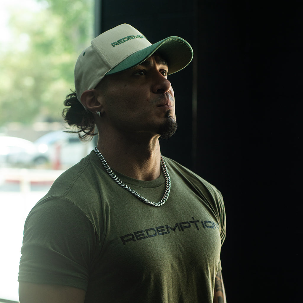 Redemption Two Tone Trucker Hat