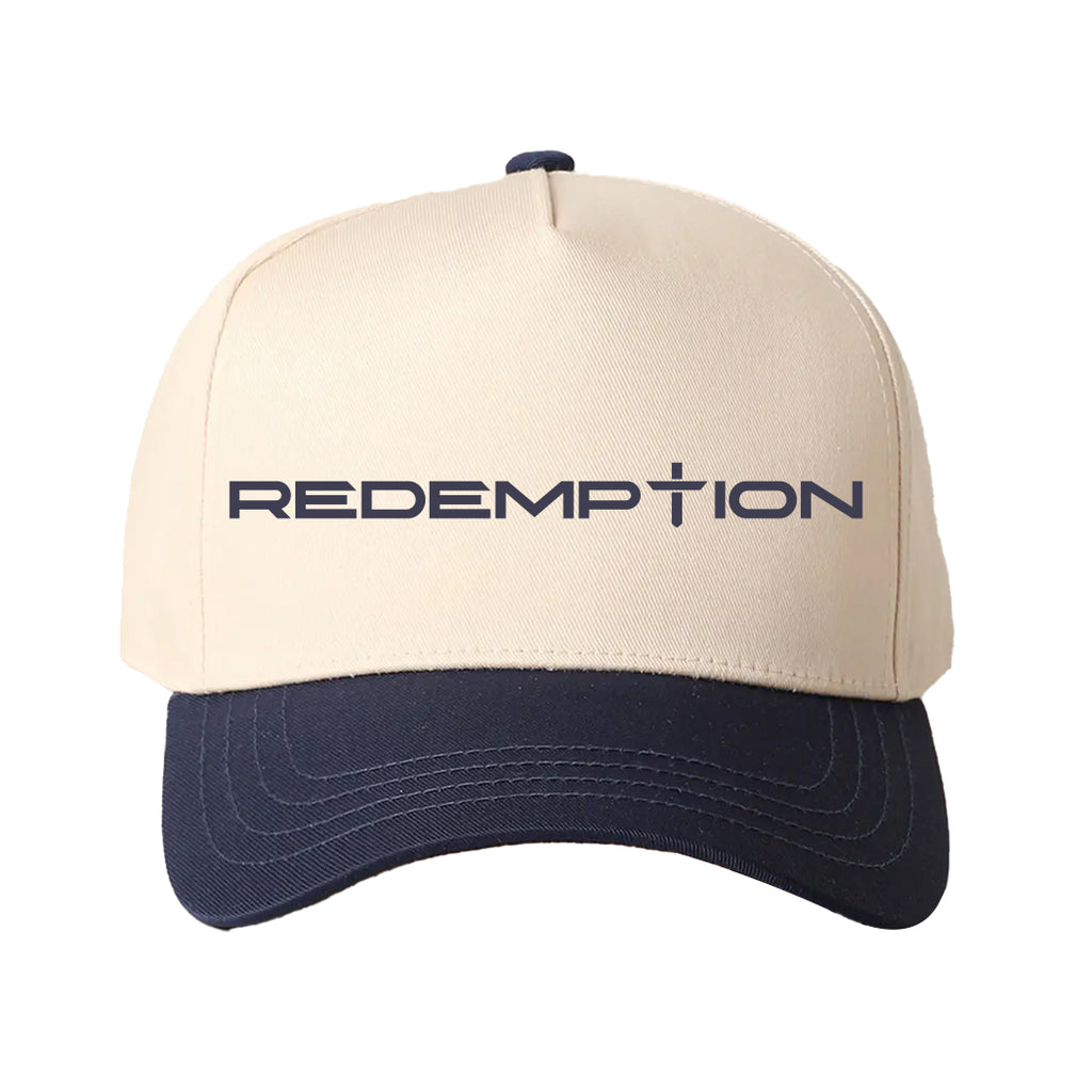 Redemption Two Tone Trucker Hat