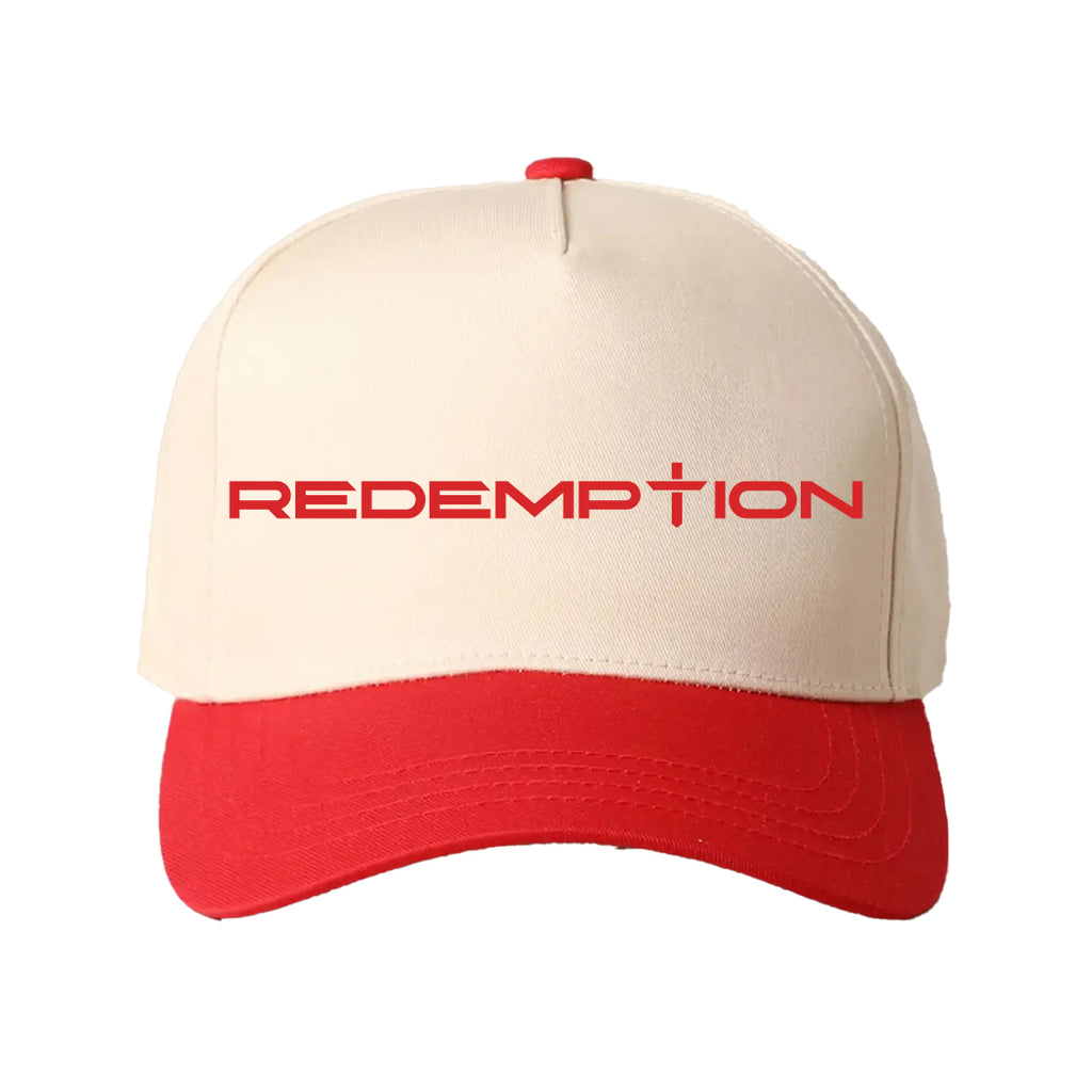 Redemption Two Tone Trucker Hat