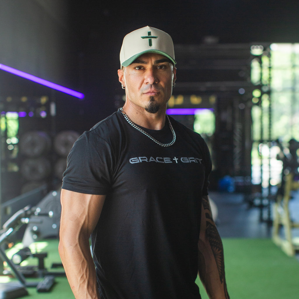 Grace+Grit T-shirt