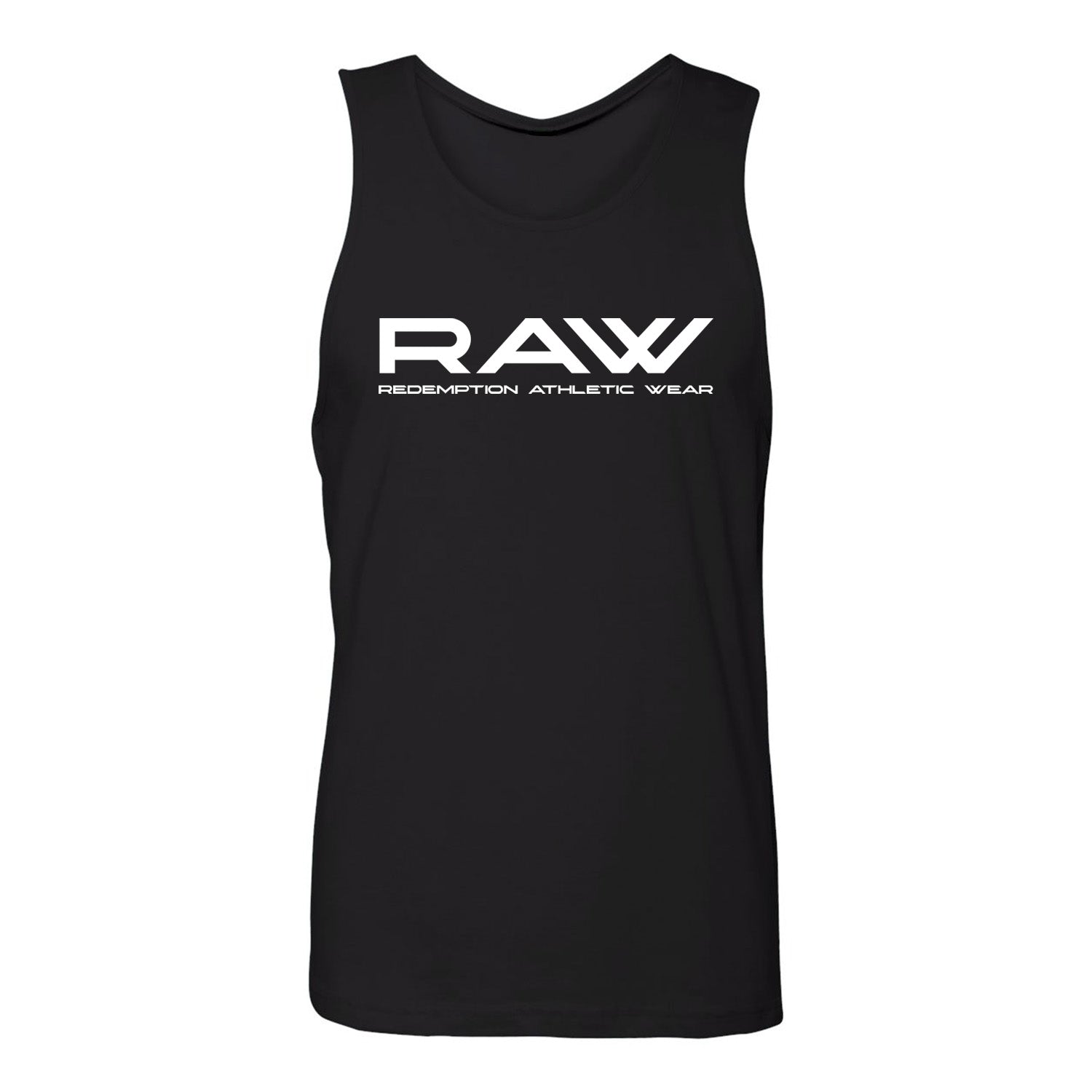 RAW Muscle Tank