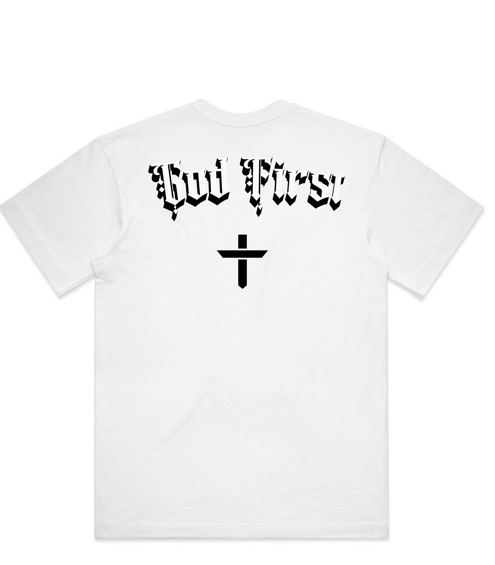 God First Box T-Shirt