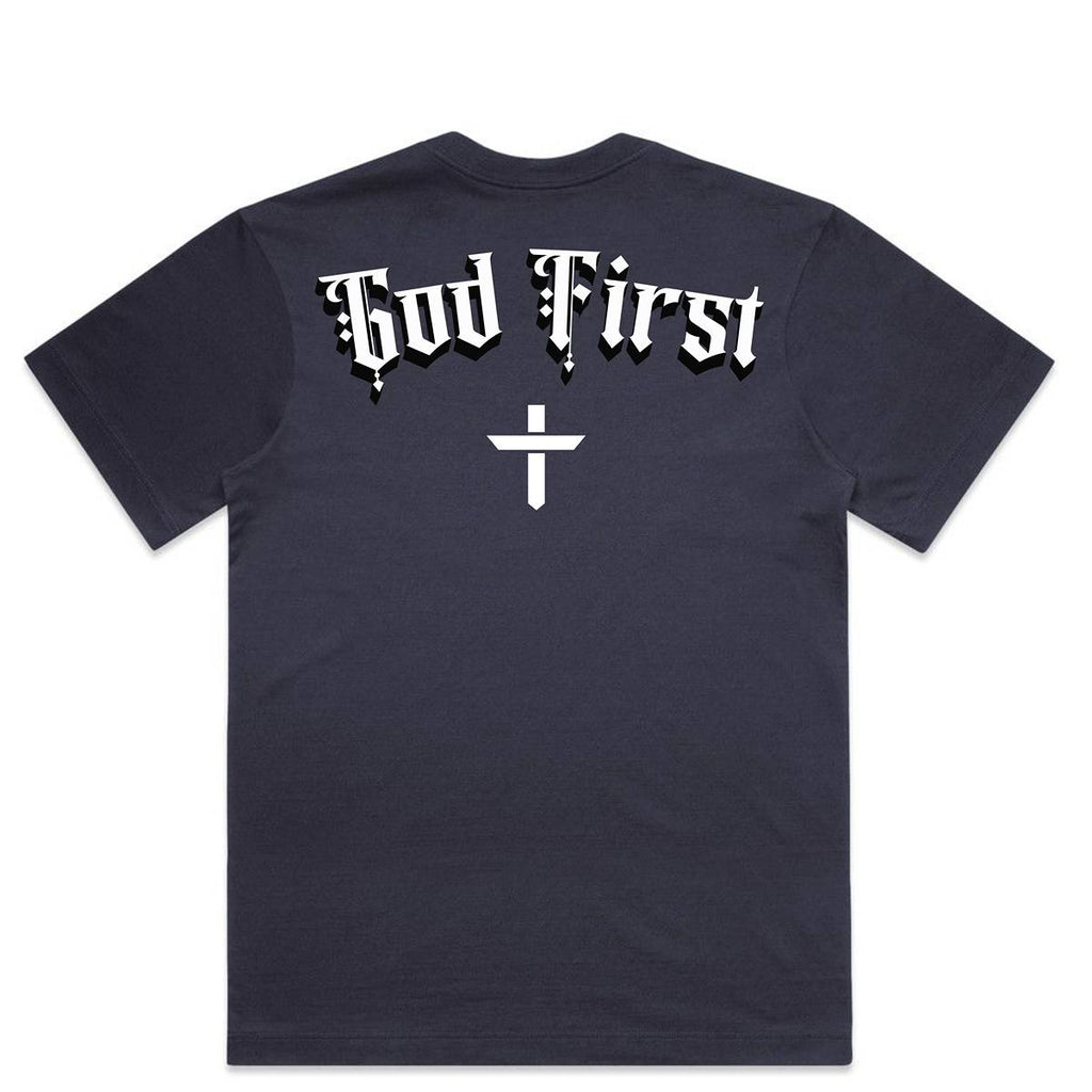 God First Box T-Shirt