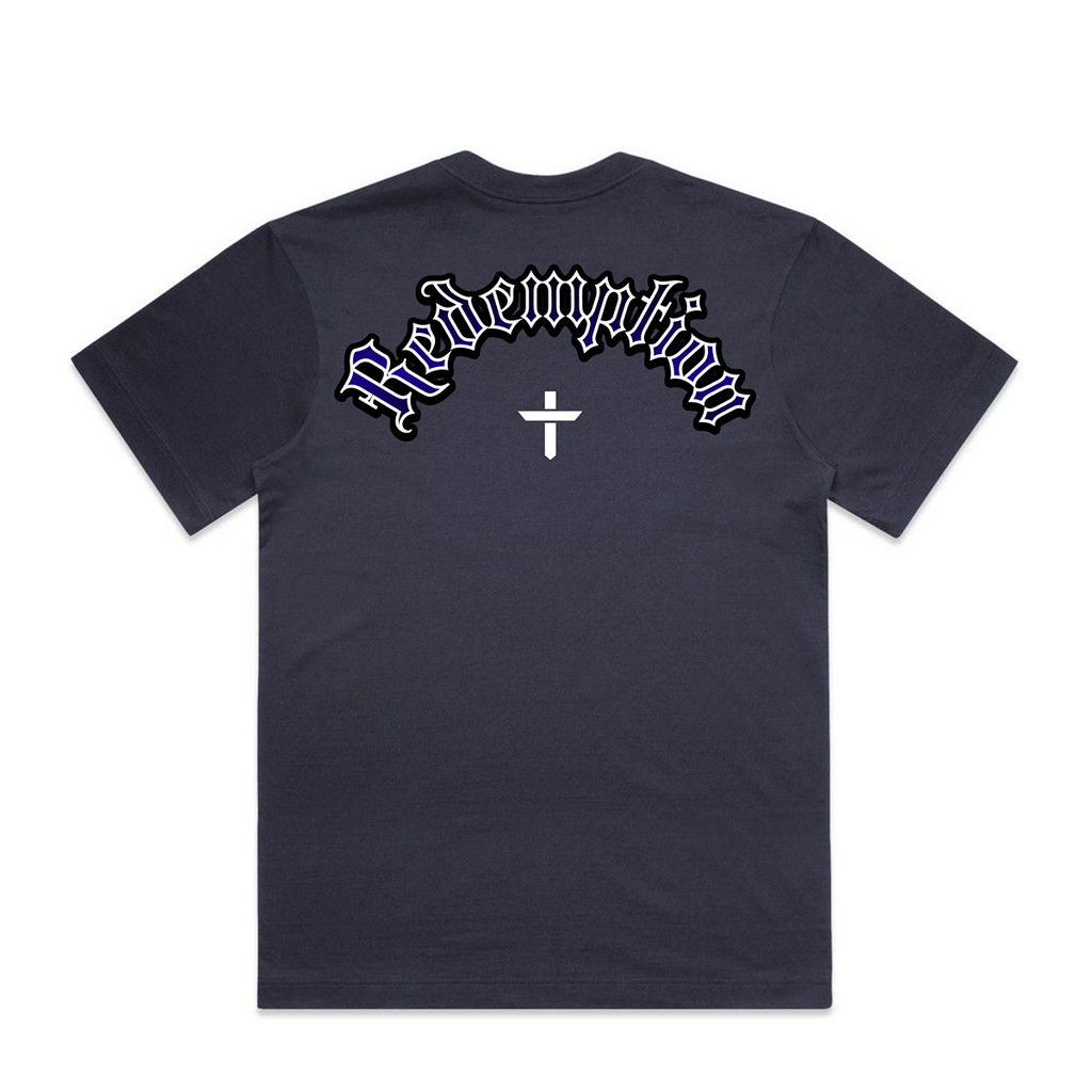Redemption D1 Box T-shirt