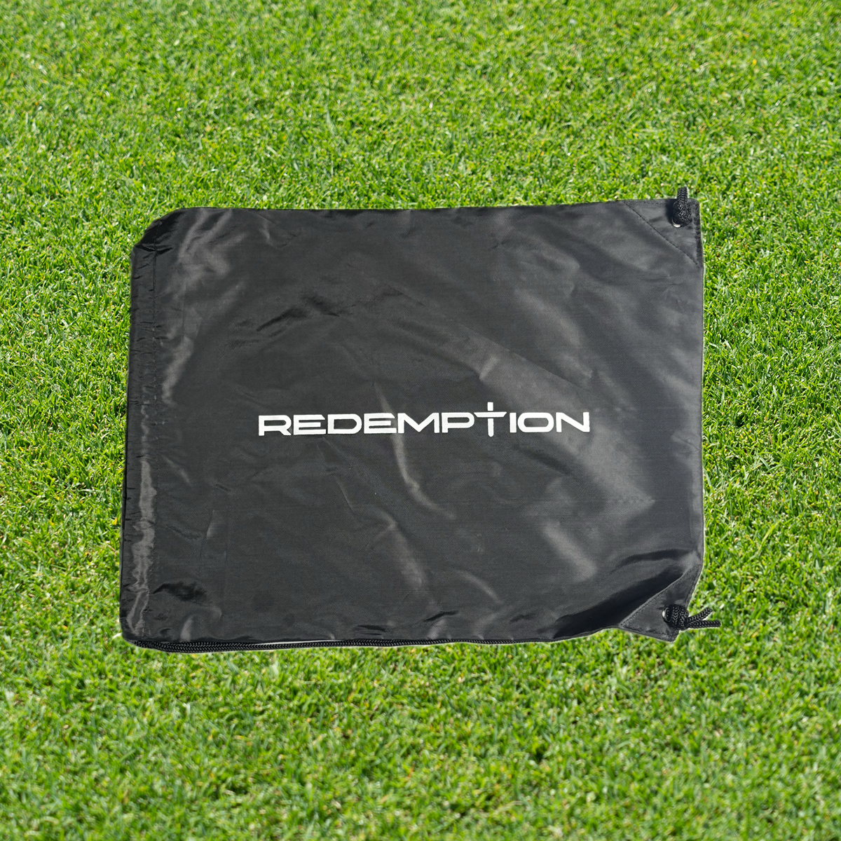 Redemption Drawstring Bag
