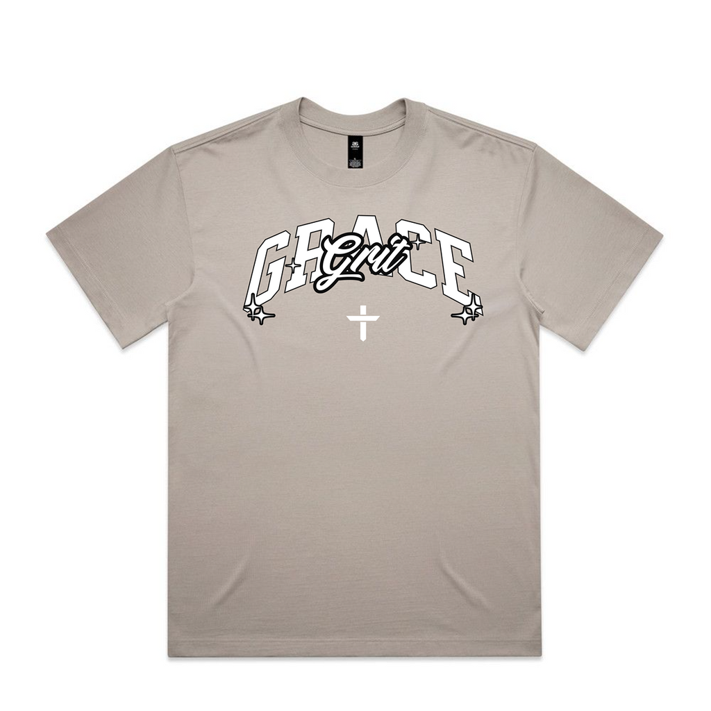 GRACE GRITTY BOX T