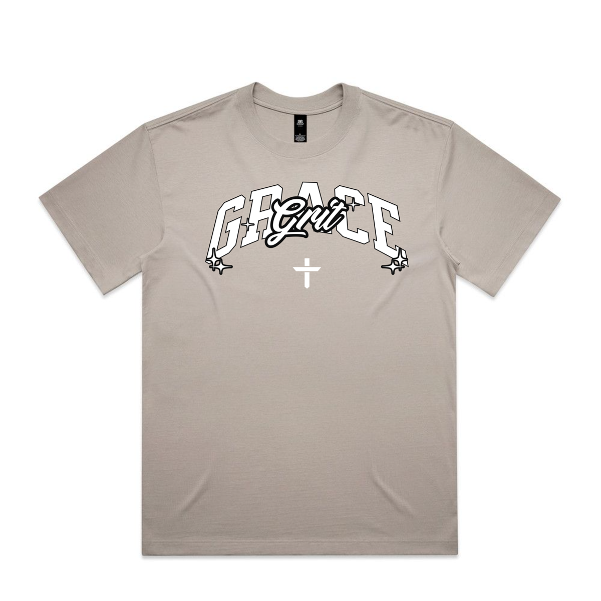 GRACE GRITTY BOX T