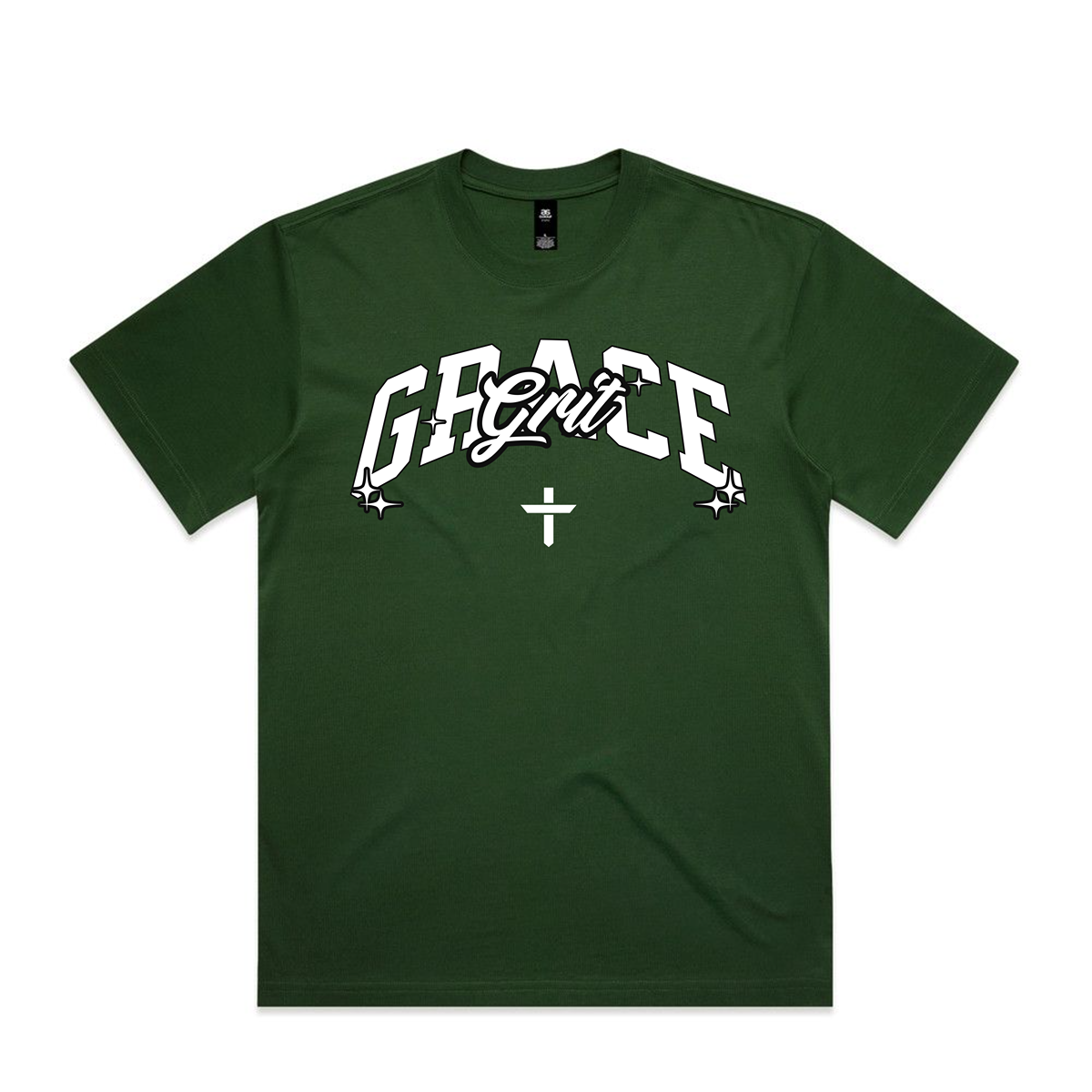 GRACE GRITTY BOX T