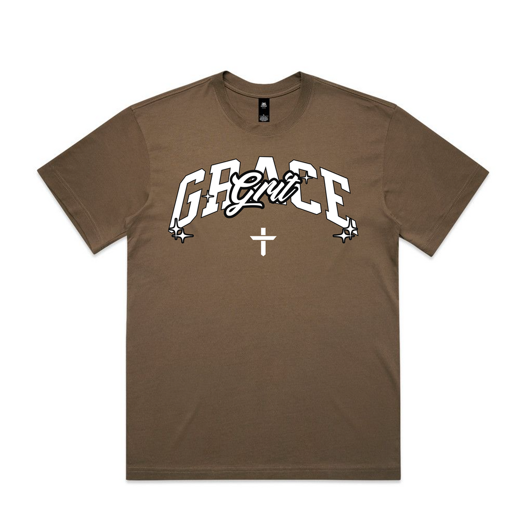 GRACE GRITTY BOX T