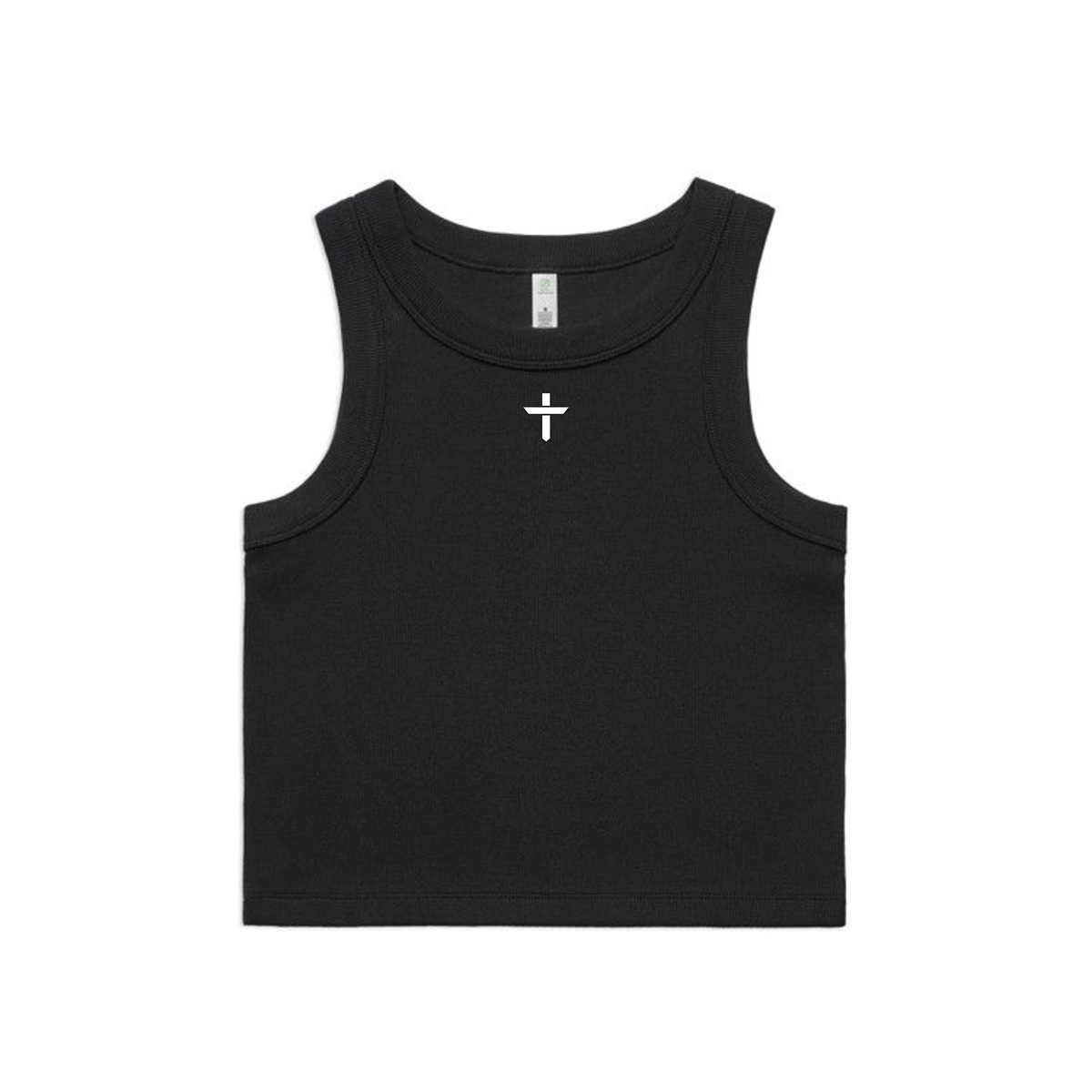 Rib Crop Tank
