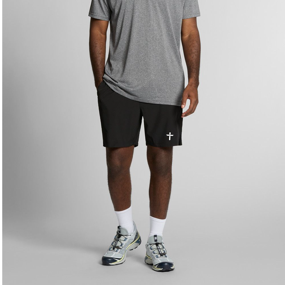 Cross Active Shorts