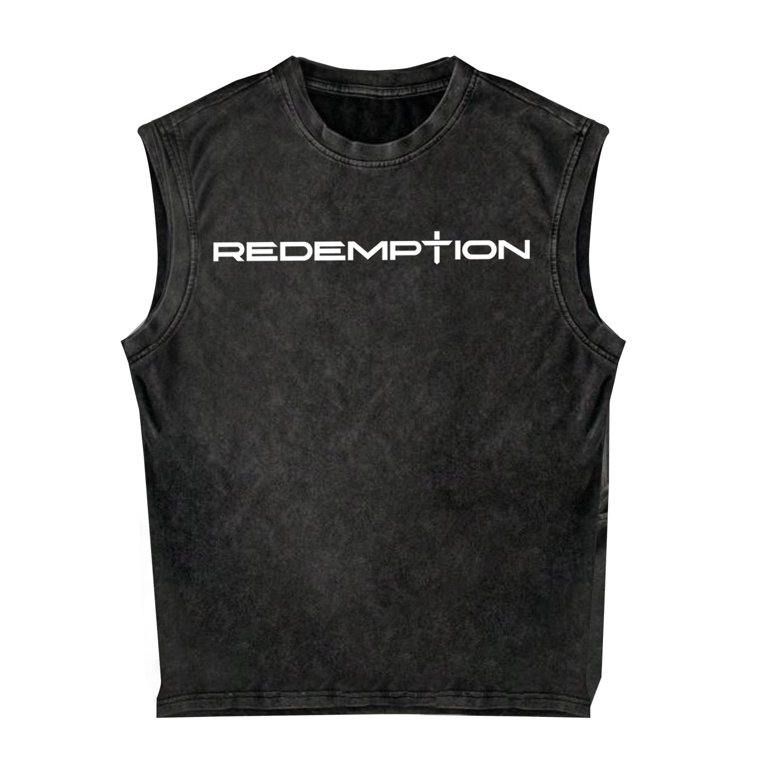 Redemption Vintage Sleeveless Shirt
