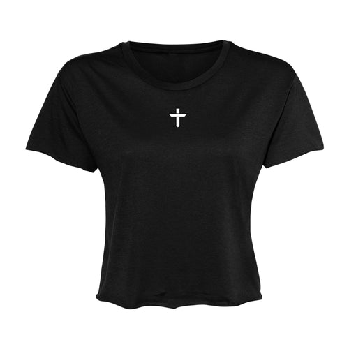 Cross Crop Shirt