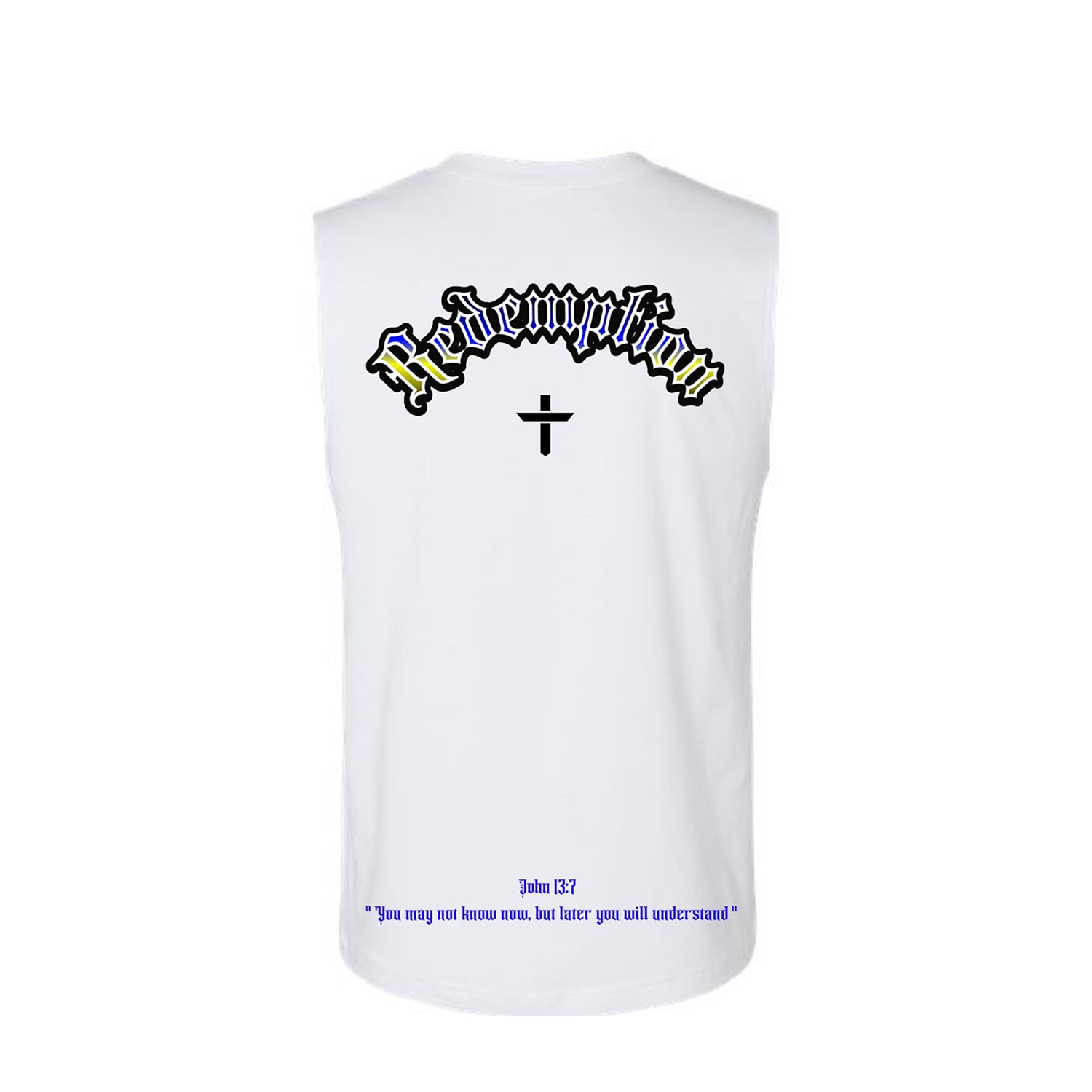 John 13:7 Tank